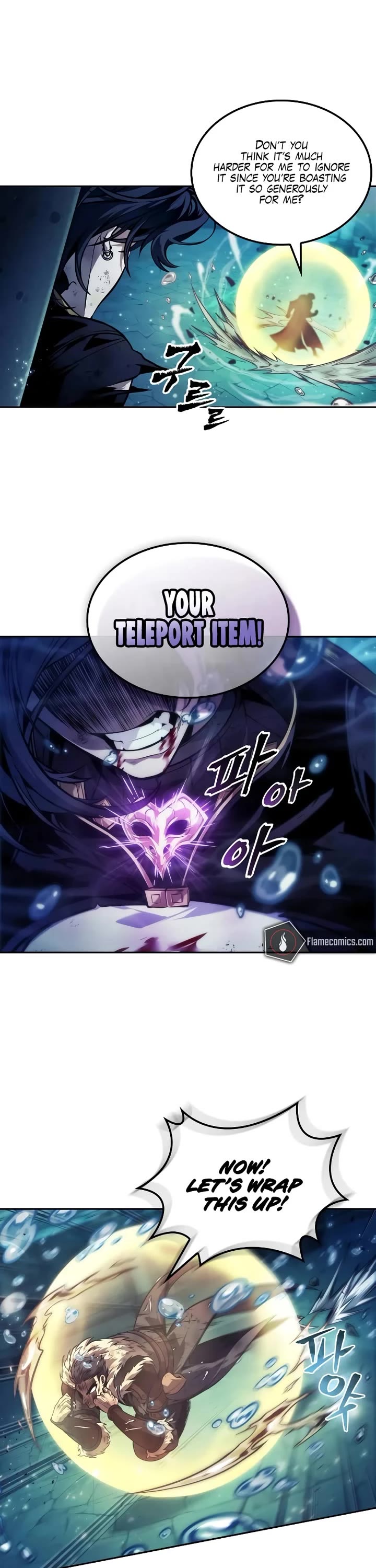 Maplestory: The Last Adventurer chapter 52 page 12