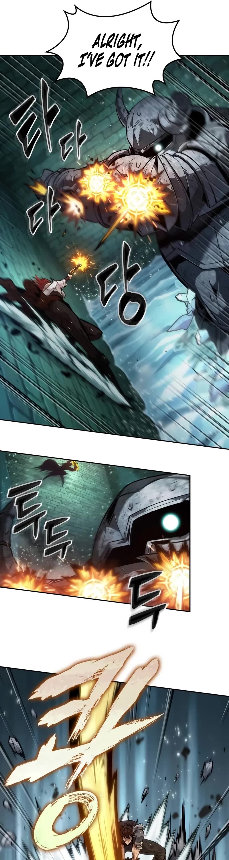 Maplestory: The Last Adventurer chapter 53 page 12