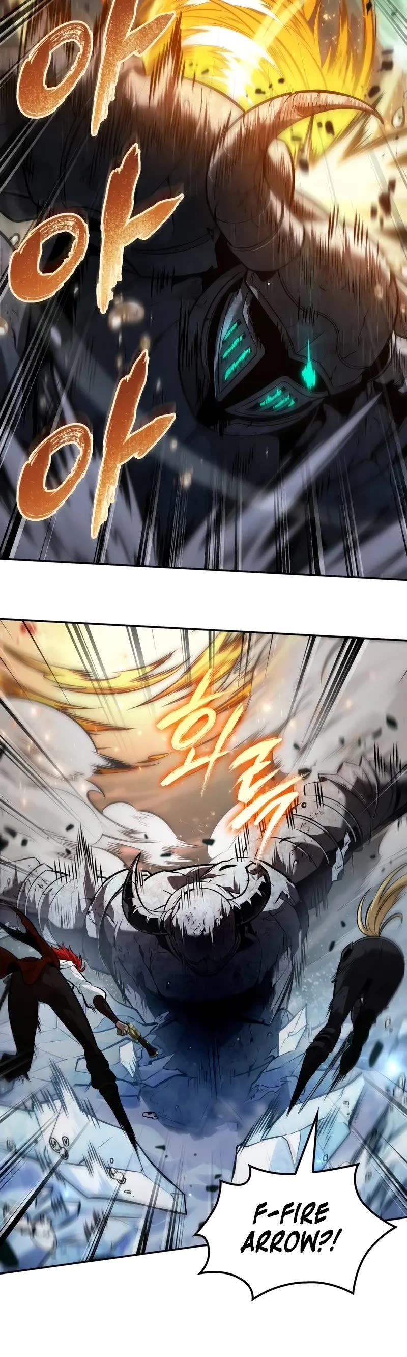 Maplestory: The Last Adventurer chapter 53 page 21