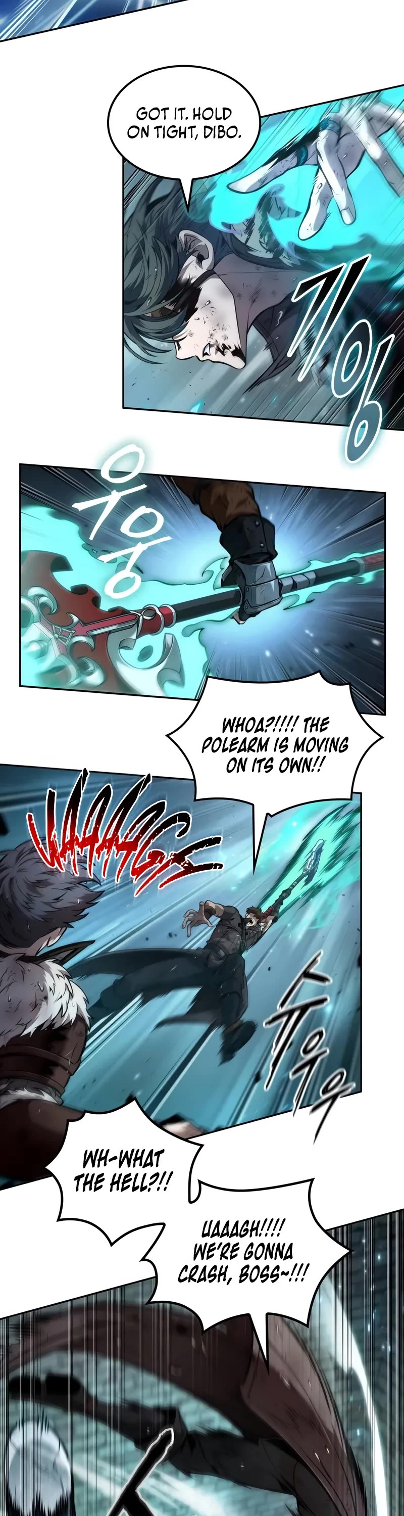 Maplestory: The Last Adventurer chapter 53 page 24