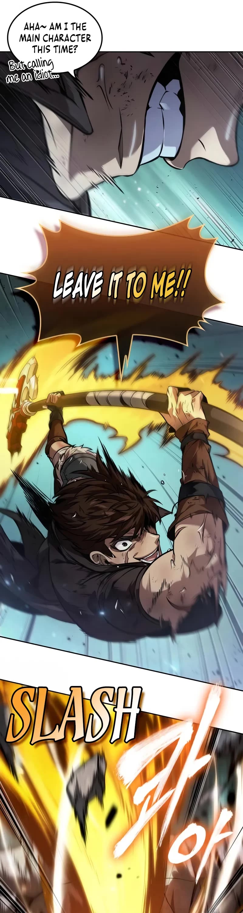 Maplestory: The Last Adventurer chapter 53 page 27