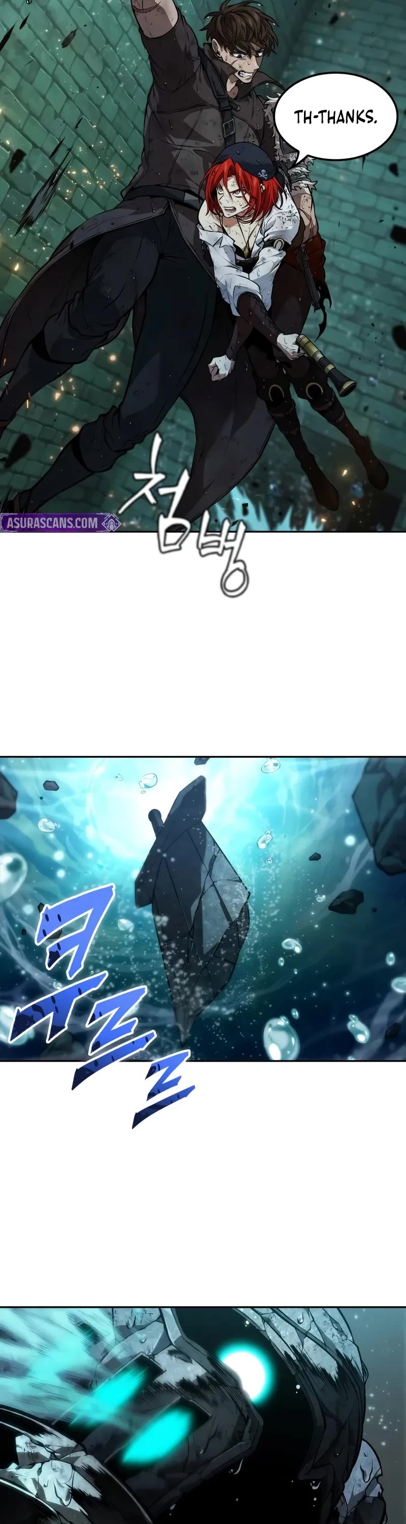 Maplestory: The Last Adventurer chapter 53 page 8