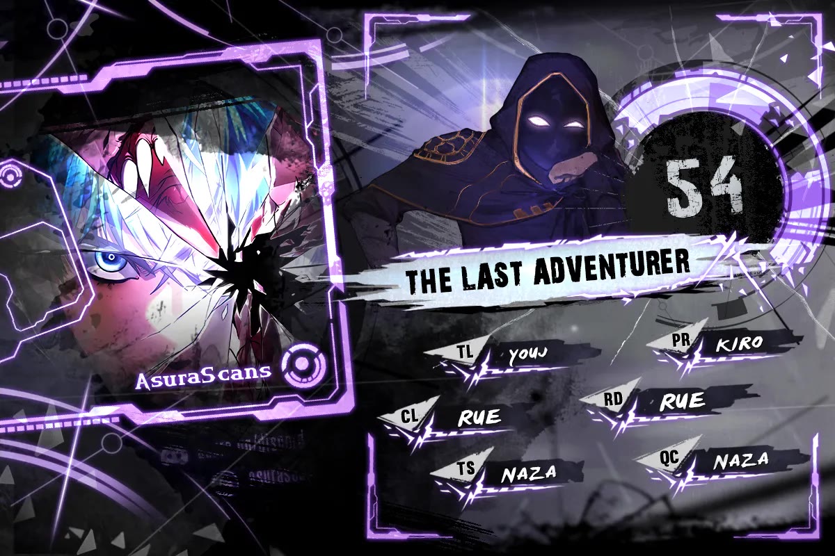 Maplestory: The Last Adventurer chapter 54 page 1