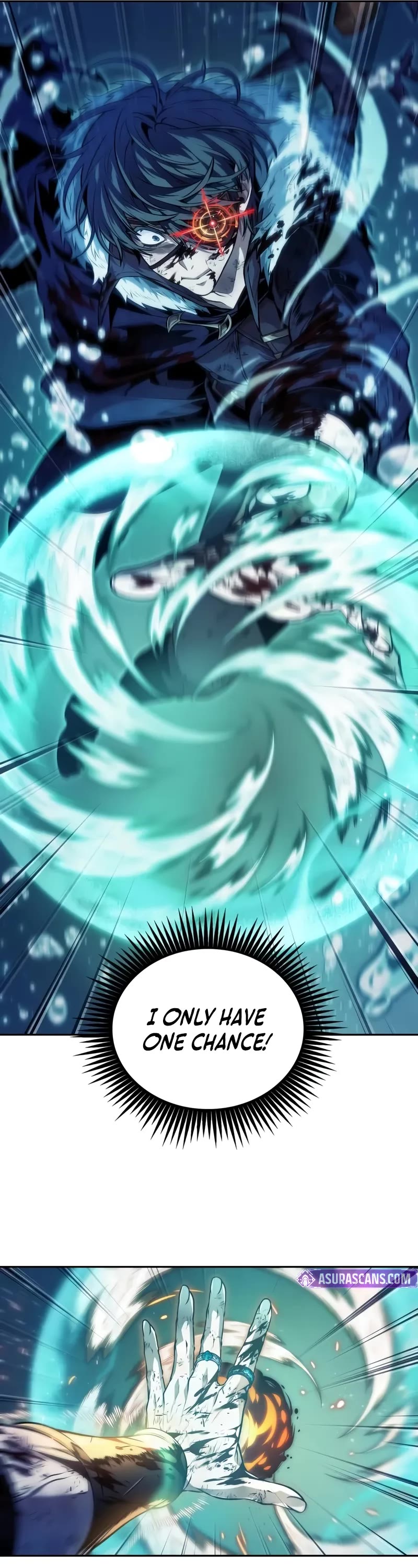 Maplestory: The Last Adventurer chapter 54 page 12