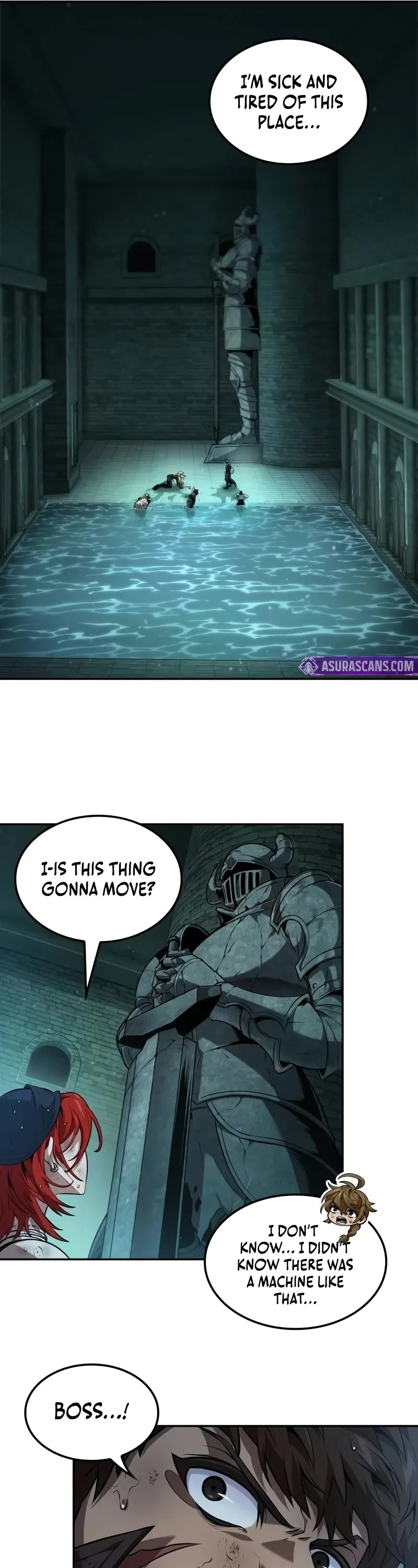 Maplestory: The Last Adventurer chapter 54 page 22