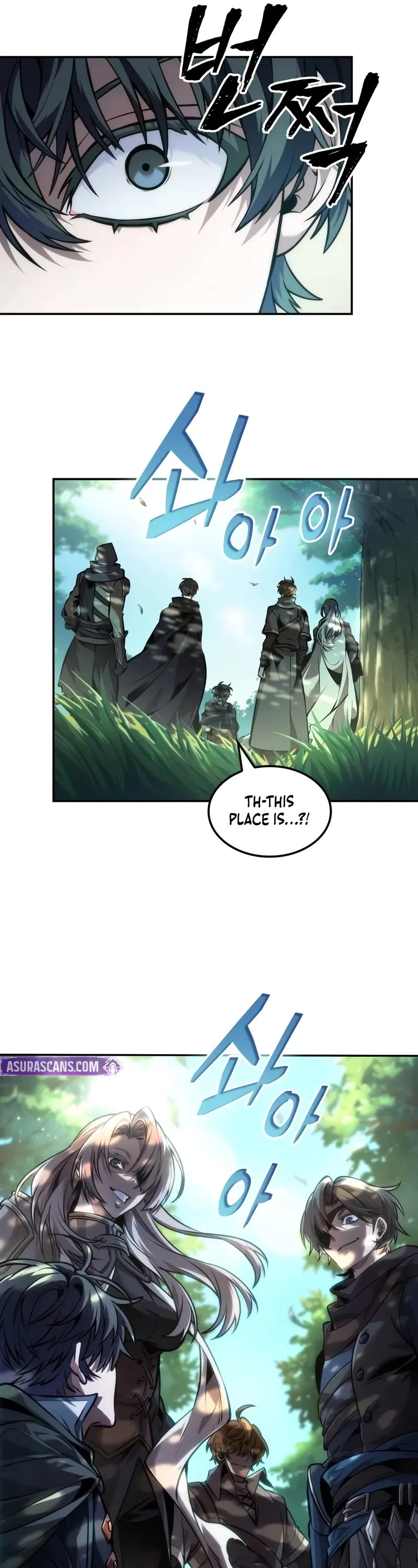 Maplestory: The Last Adventurer chapter 54 page 29