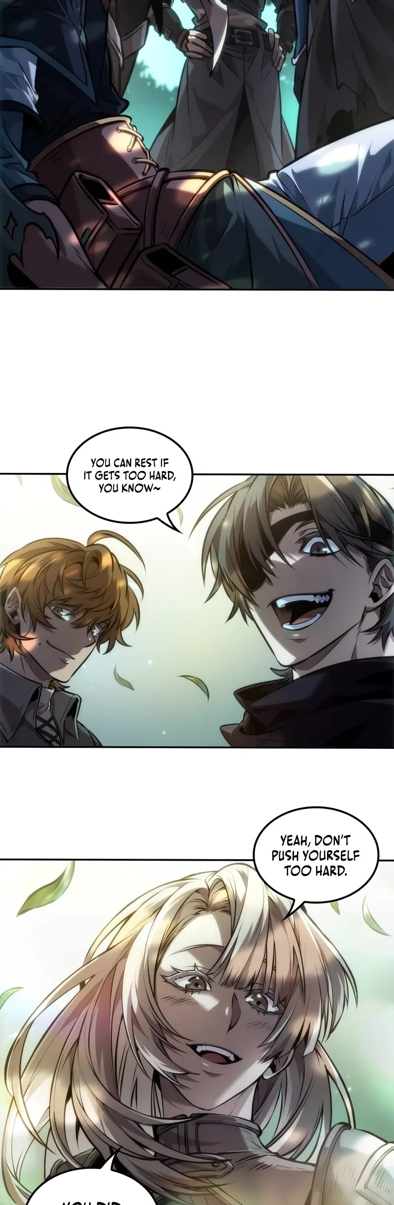 Maplestory: The Last Adventurer chapter 54 page 30