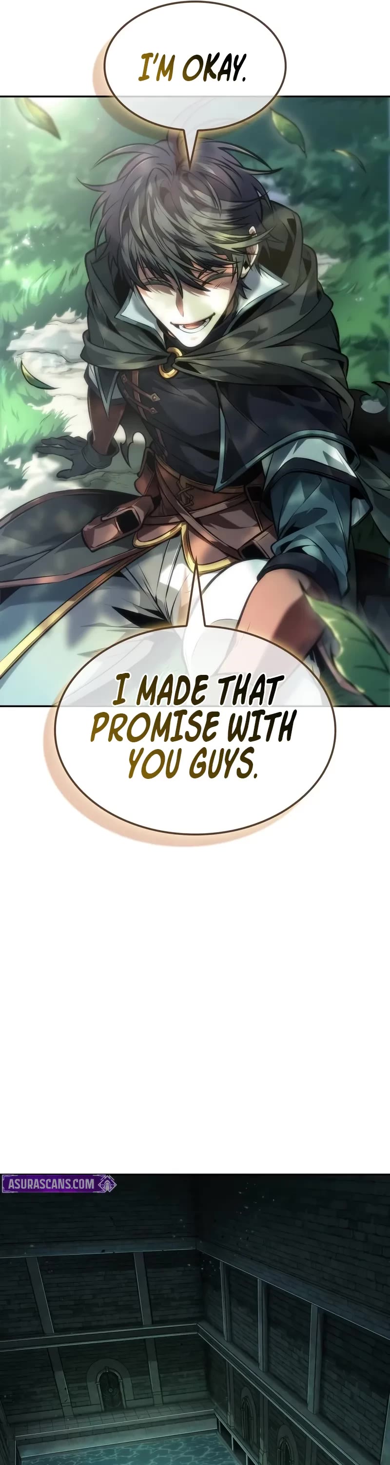 Maplestory: The Last Adventurer chapter 54 page 32