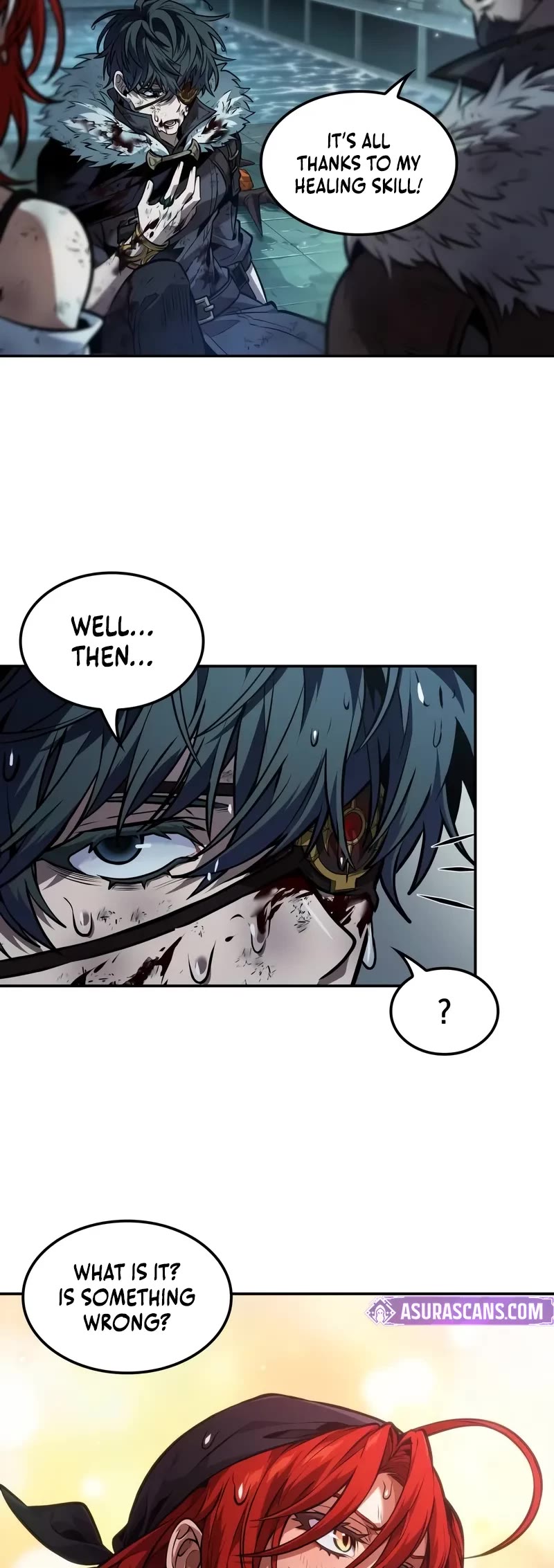 Maplestory: The Last Adventurer chapter 54 page 35