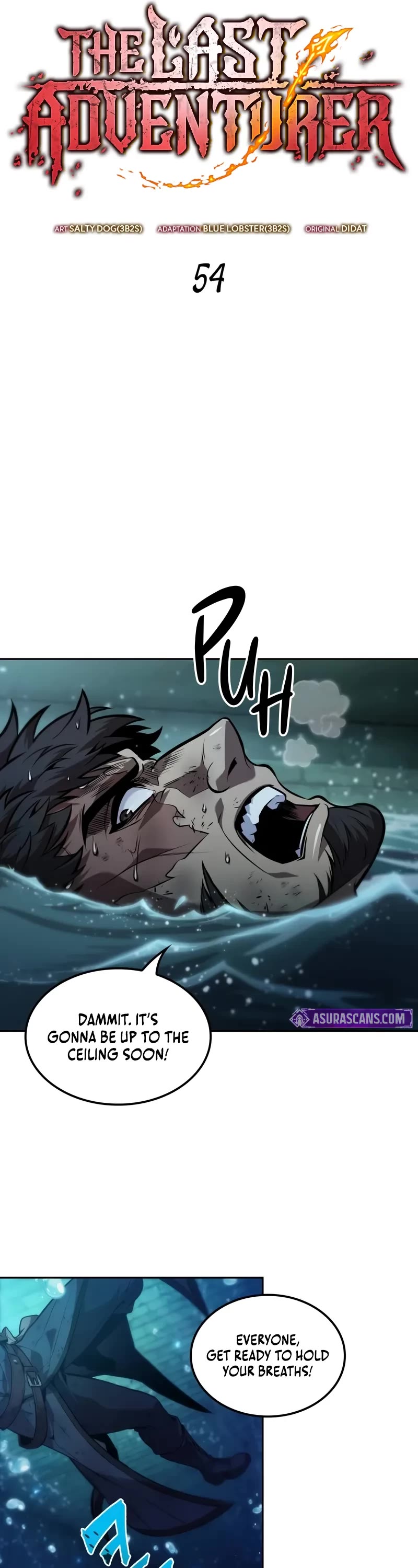 Maplestory: The Last Adventurer chapter 54 page 7