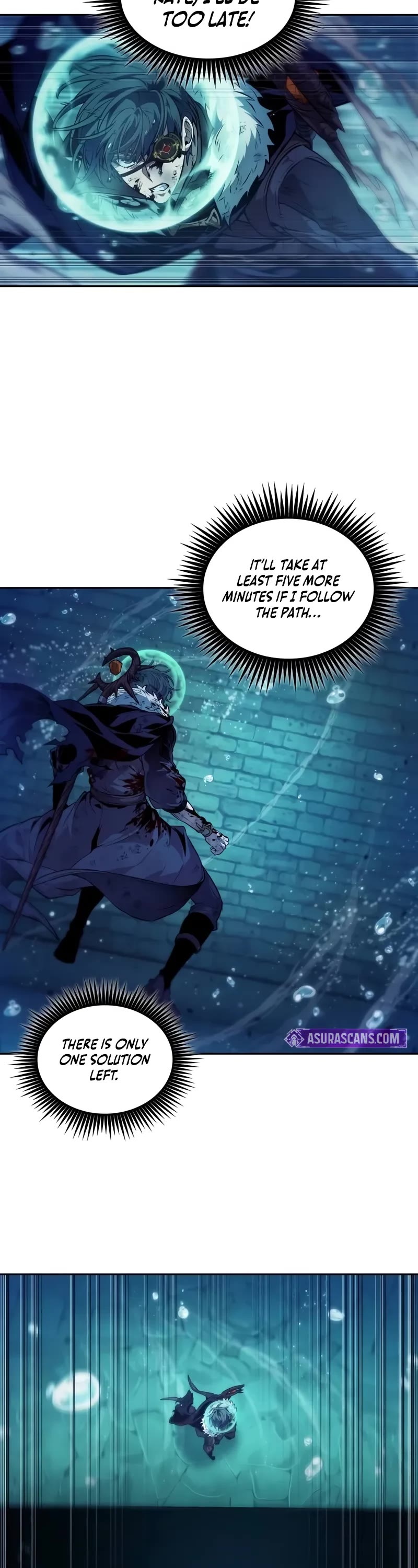 Maplestory: The Last Adventurer chapter 54 page 9