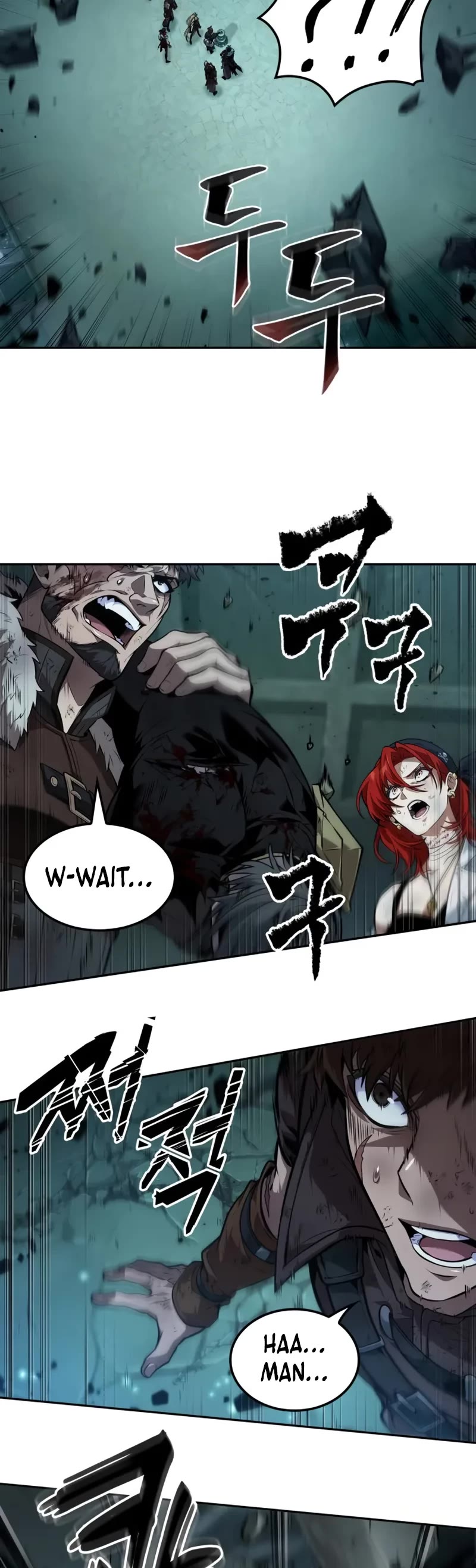 Maplestory: The Last Adventurer chapter 55 page 10