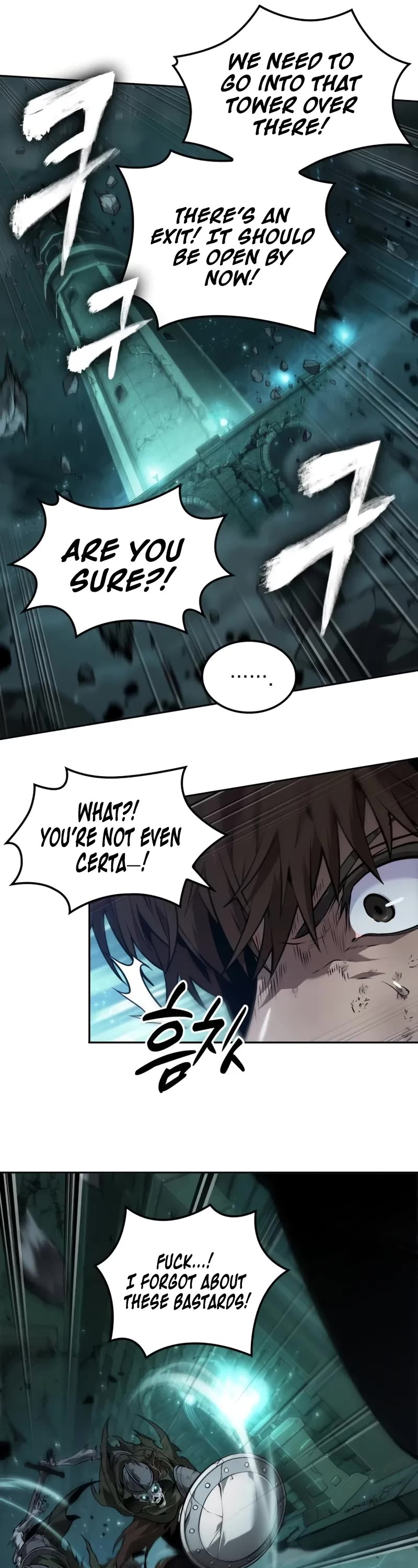 Maplestory: The Last Adventurer chapter 55 page 12