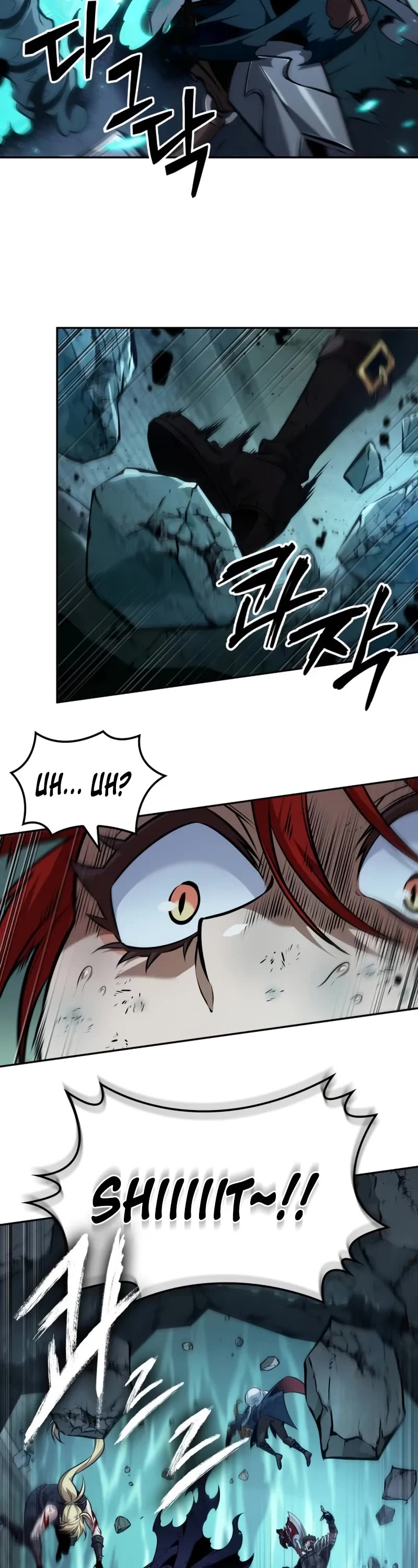Maplestory: The Last Adventurer chapter 55 page 18