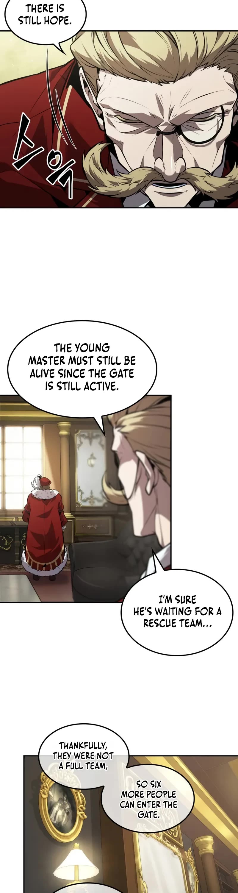 Maplestory: The Last Adventurer chapter 55 page 36