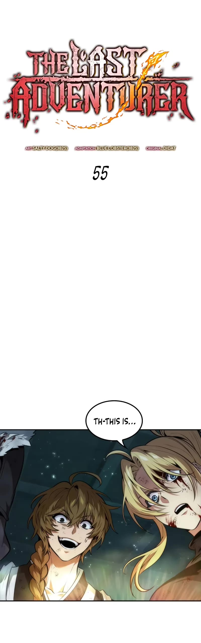 Maplestory: The Last Adventurer chapter 55 page 6