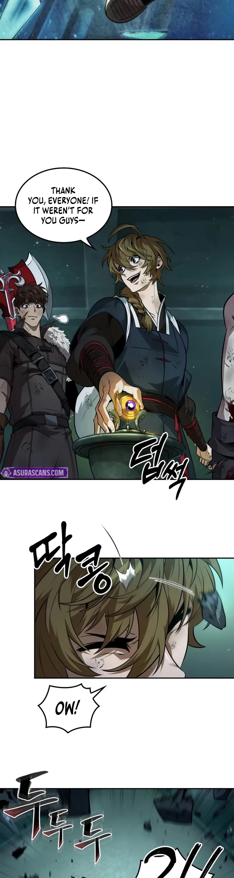 Maplestory: The Last Adventurer chapter 55 page 9