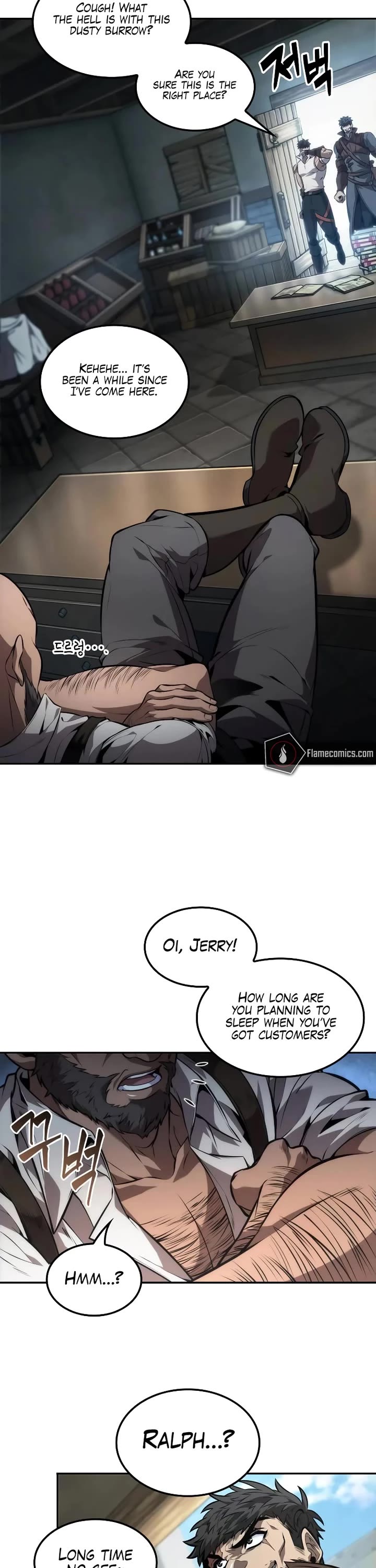 Maplestory: The Last Adventurer chapter 56 page 12