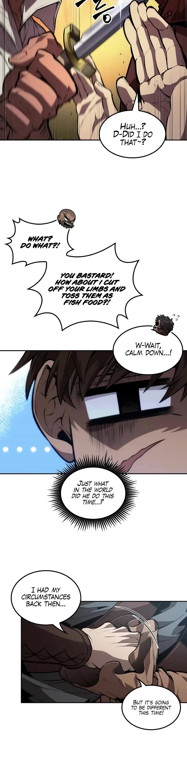 Maplestory: The Last Adventurer chapter 56 page 14