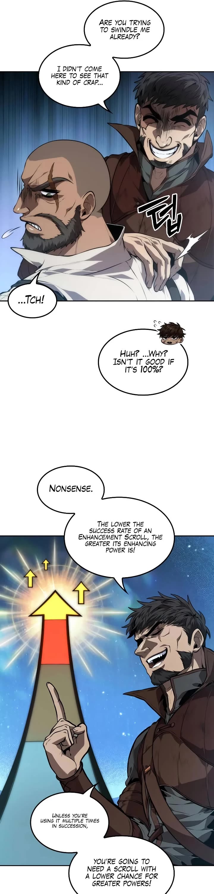 Maplestory: The Last Adventurer chapter 56 page 19