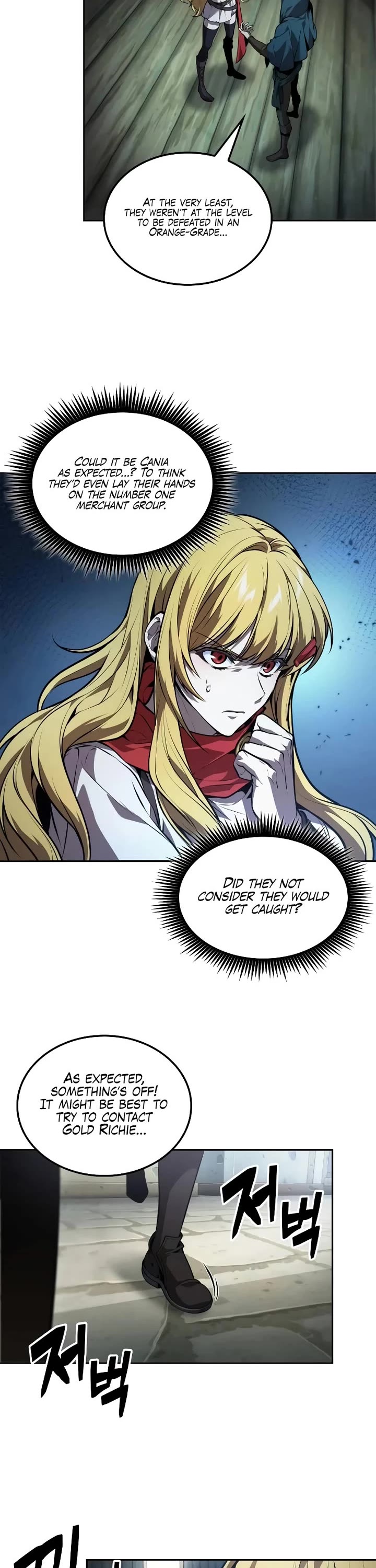 Maplestory: The Last Adventurer chapter 56 page 2