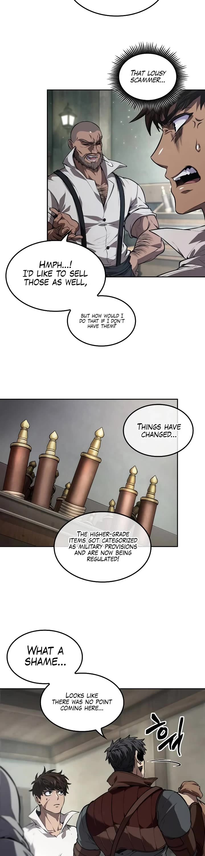 Maplestory: The Last Adventurer chapter 56 page 20