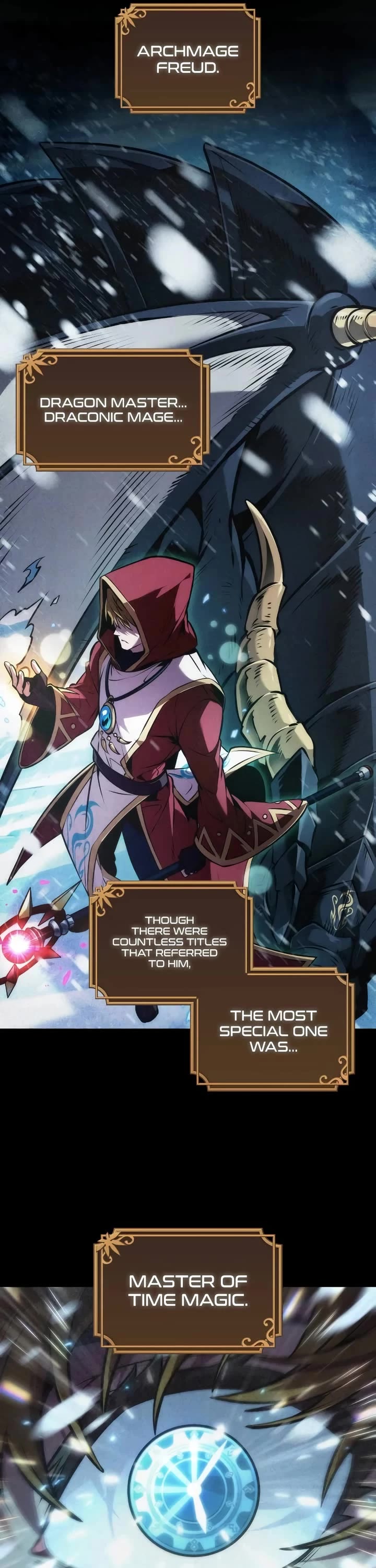 Maplestory: The Last Adventurer chapter 56 page 23