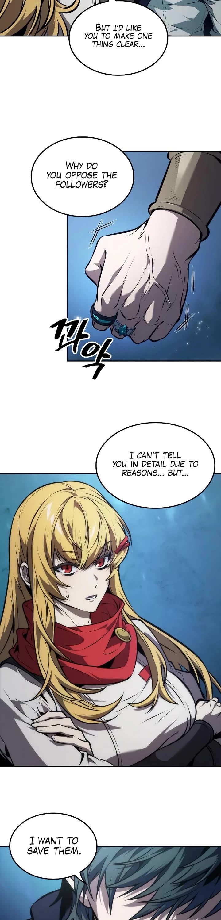 Maplestory: The Last Adventurer chapter 56 page 29
