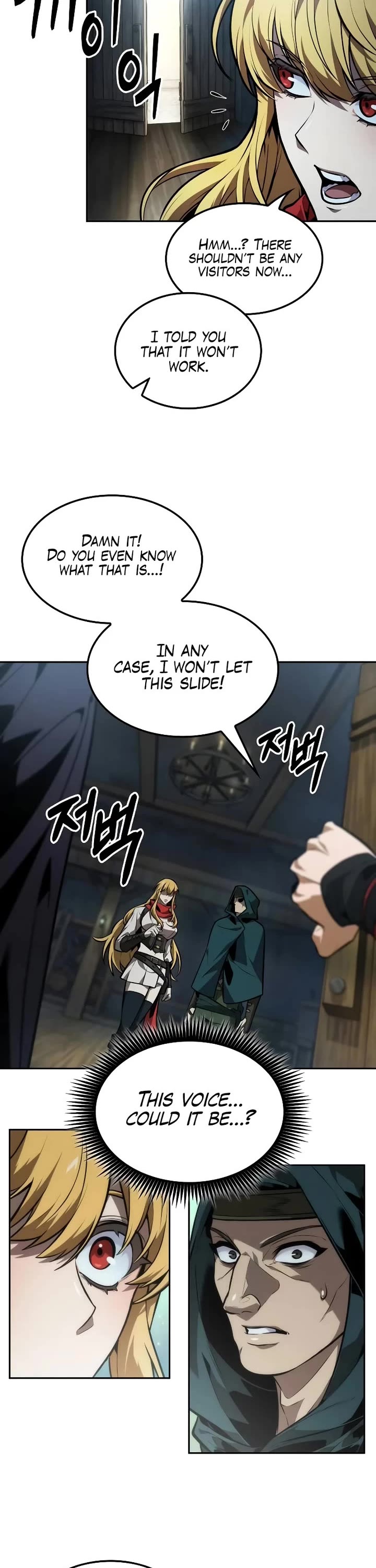 Maplestory: The Last Adventurer chapter 56 page 3