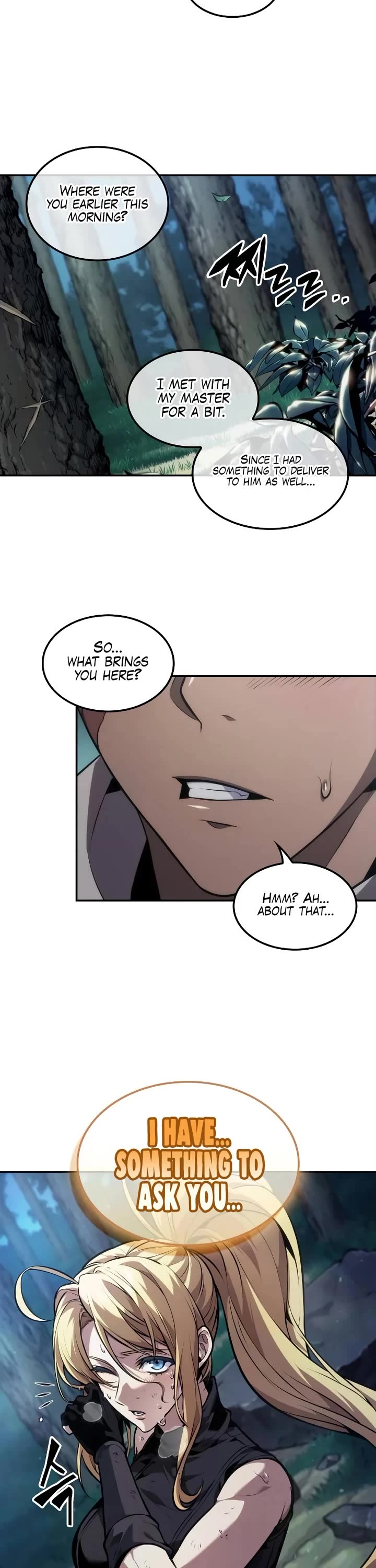 Maplestory: The Last Adventurer chapter 56 page 33