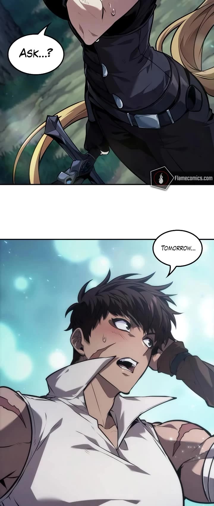 Maplestory: The Last Adventurer chapter 56 page 34