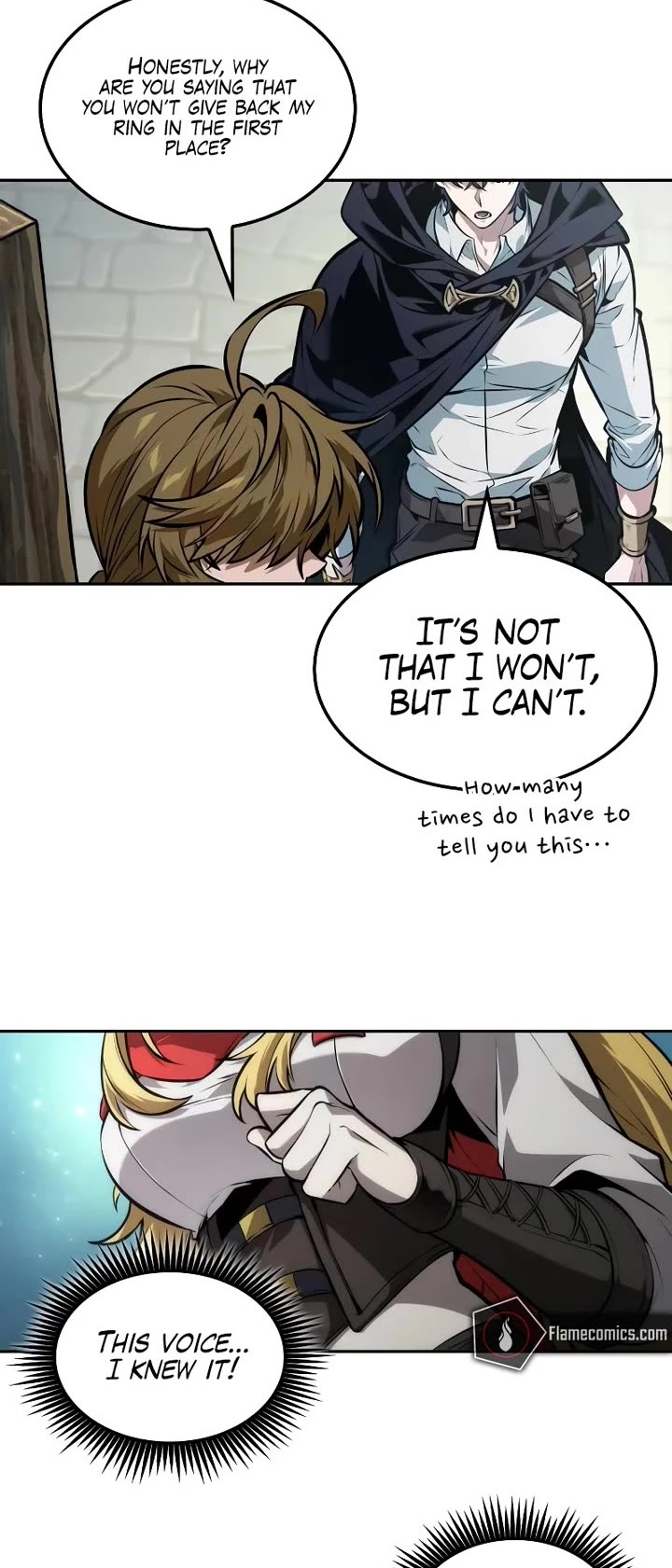 Maplestory: The Last Adventurer chapter 56 page 4