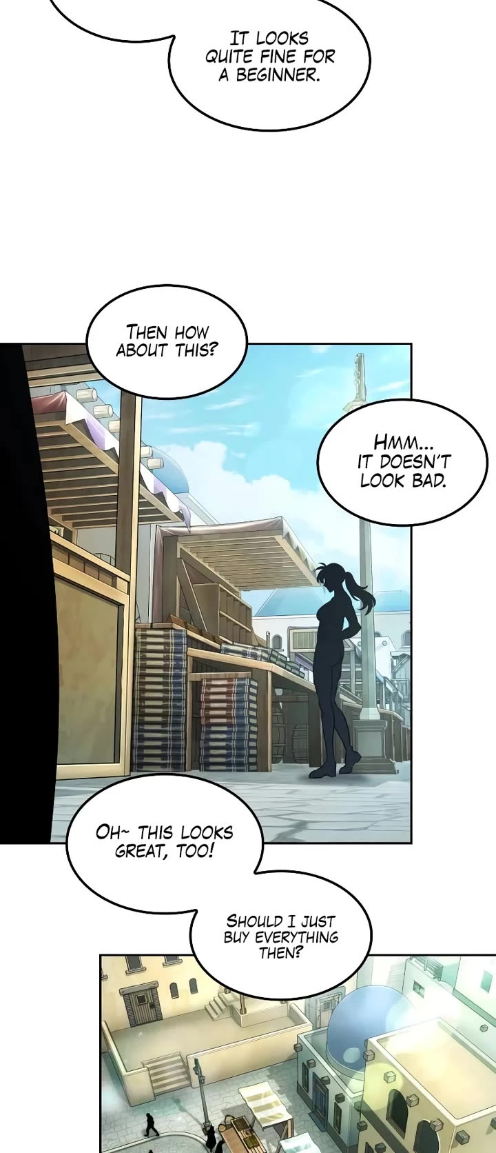 Maplestory: The Last Adventurer chapter 57 page 11