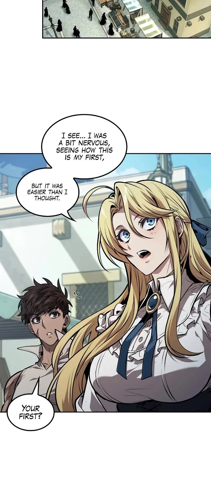 Maplestory: The Last Adventurer chapter 57 page 12