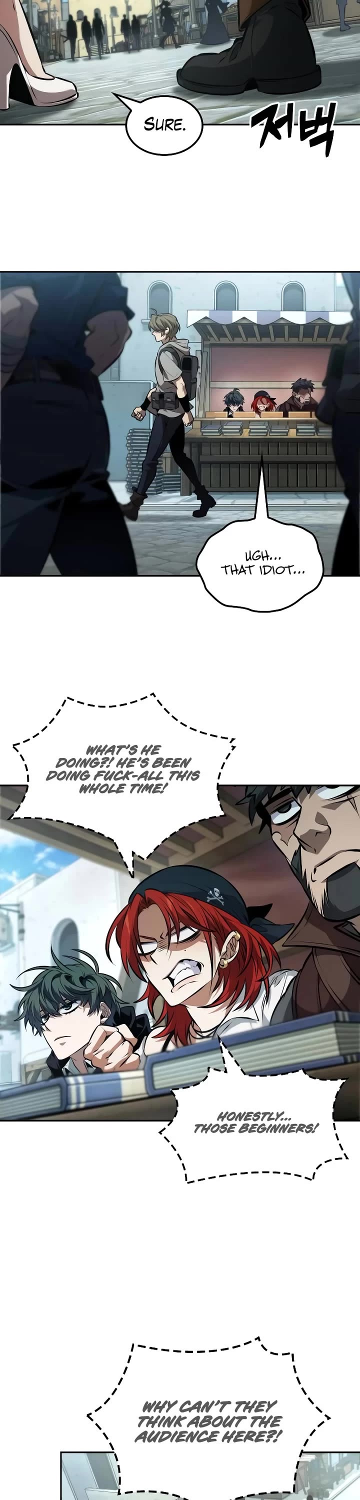 Maplestory: The Last Adventurer chapter 57 page 14