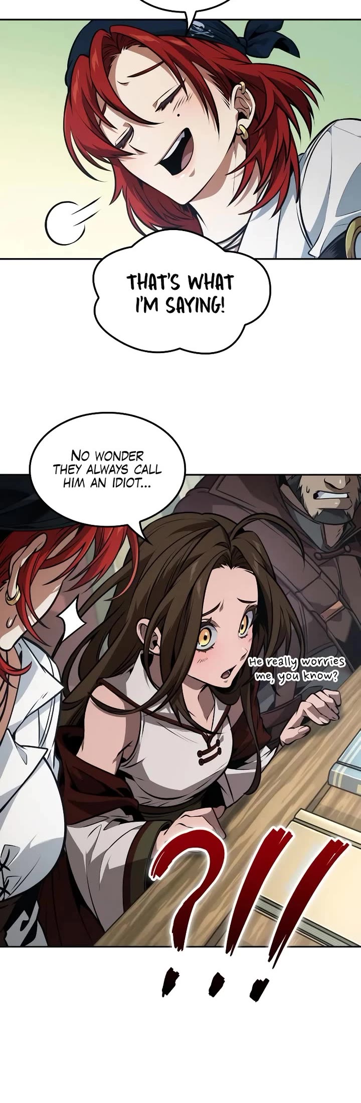 Maplestory: The Last Adventurer chapter 57 page 16