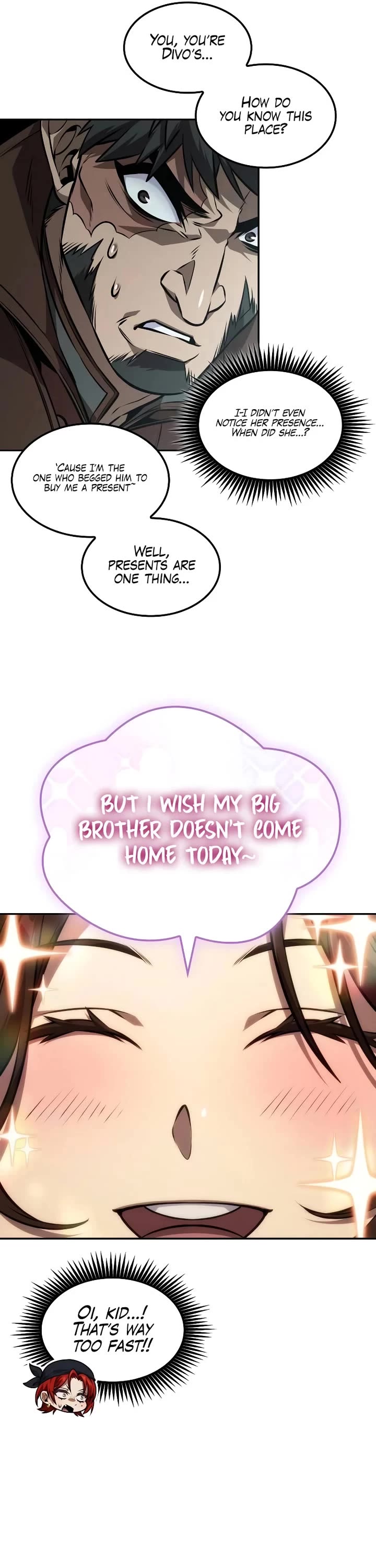 Maplestory: The Last Adventurer chapter 57 page 17