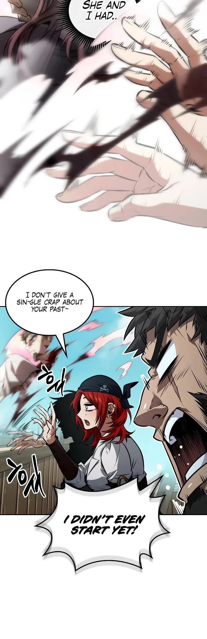 Maplestory: The Last Adventurer chapter 57 page 19