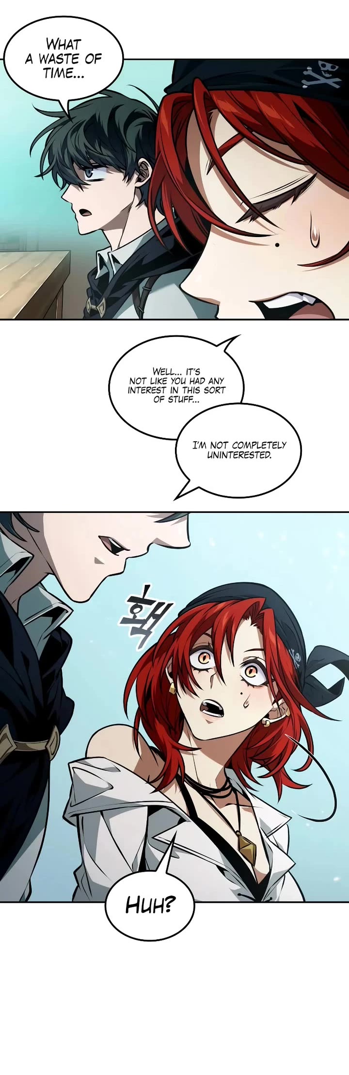 Maplestory: The Last Adventurer chapter 57 page 20