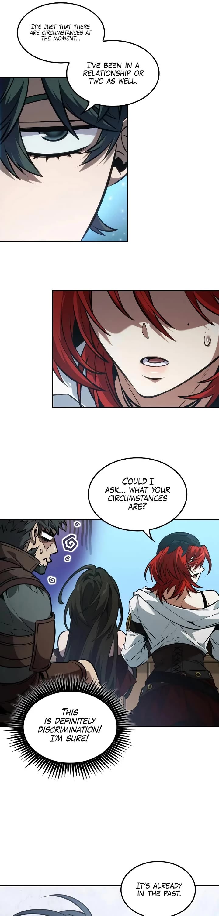 Maplestory: The Last Adventurer chapter 57 page 21