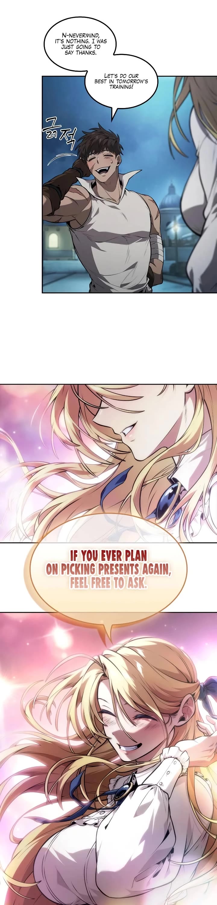 Maplestory: The Last Adventurer chapter 57 page 25