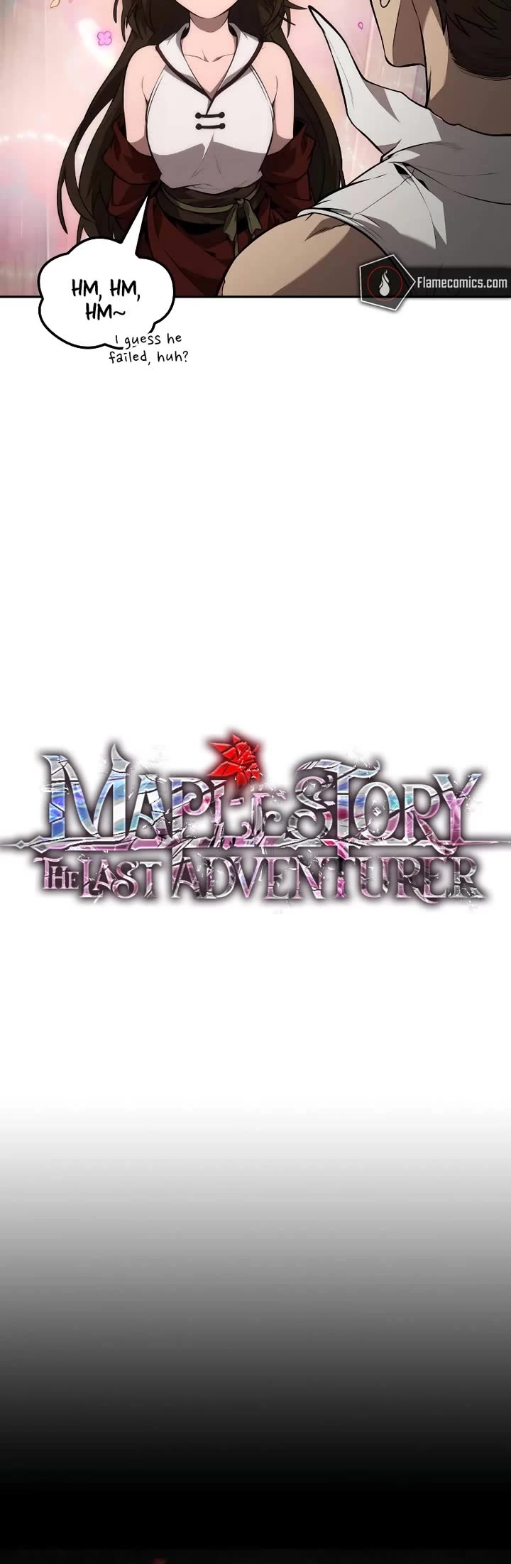 Maplestory: The Last Adventurer chapter 57 page 27