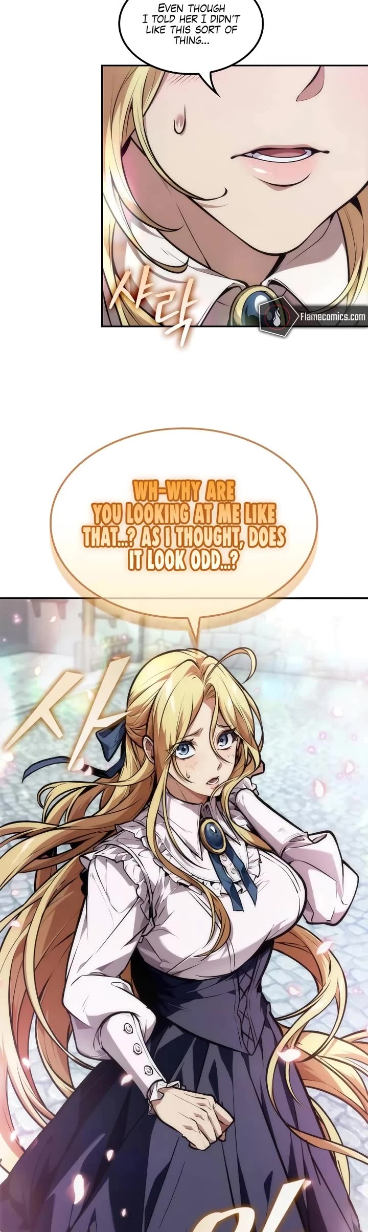 Maplestory: The Last Adventurer chapter 57 page 3