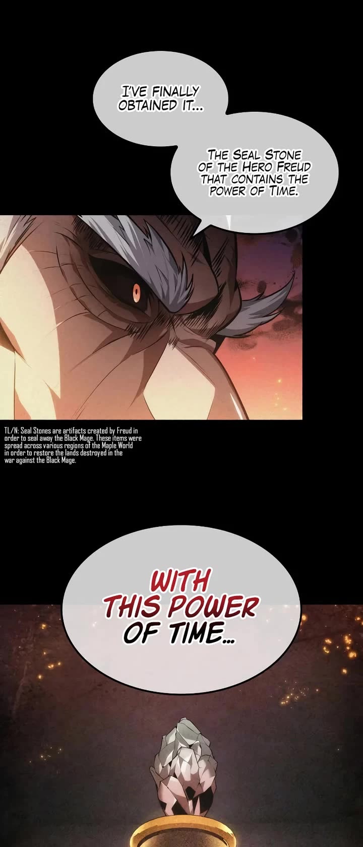 Maplestory: The Last Adventurer chapter 57 page 31