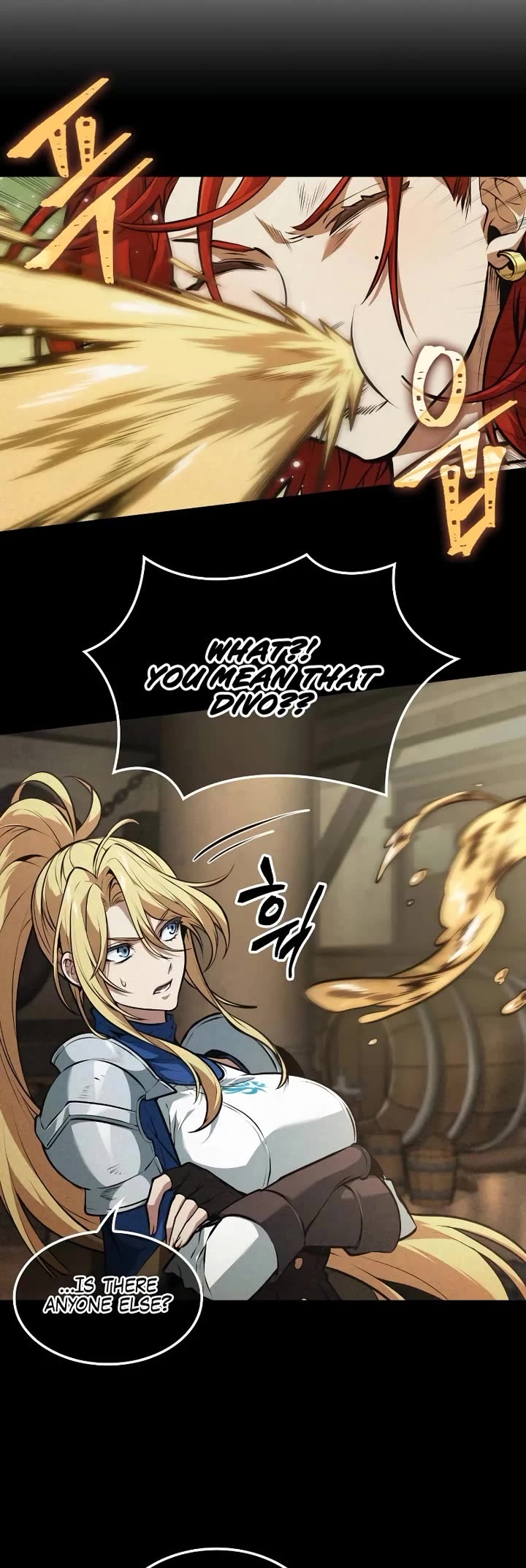 Maplestory: The Last Adventurer chapter 57 page 7