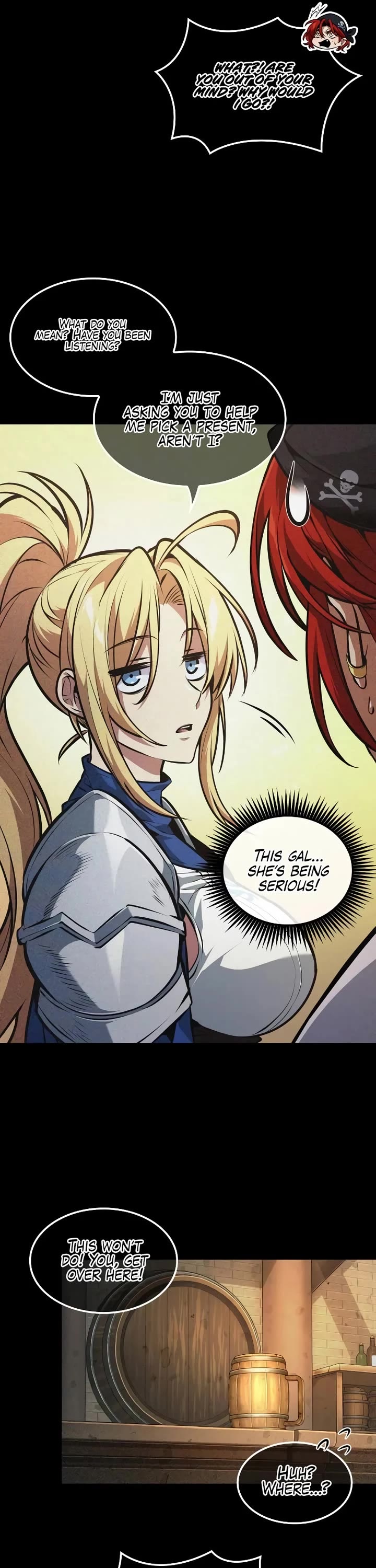 Maplestory: The Last Adventurer chapter 57 page 9