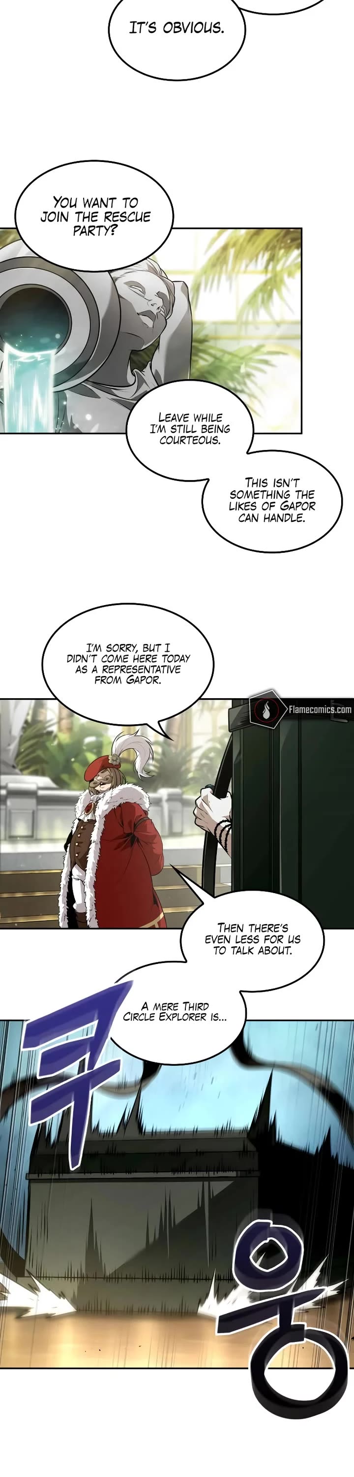 Maplestory: The Last Adventurer chapter 58 page 10