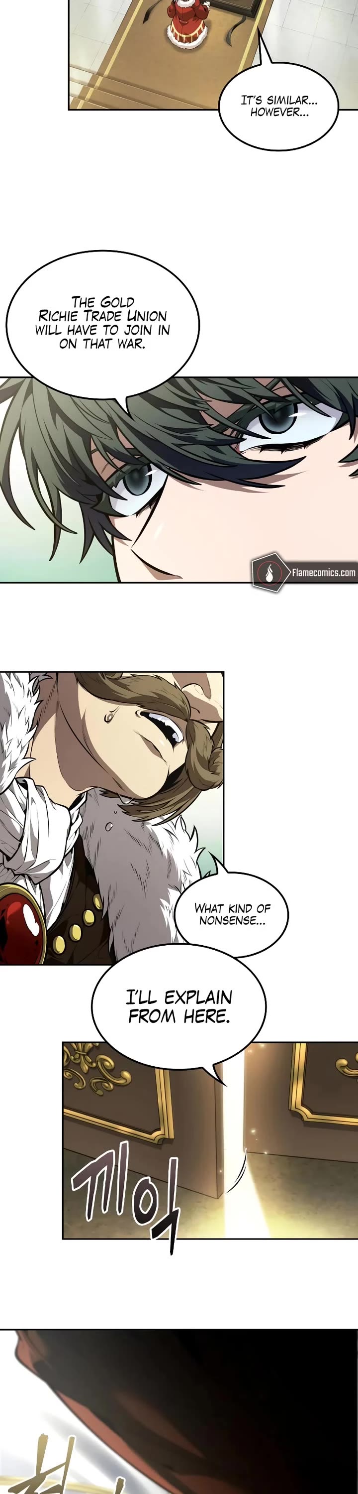 Maplestory: The Last Adventurer chapter 58 page 14