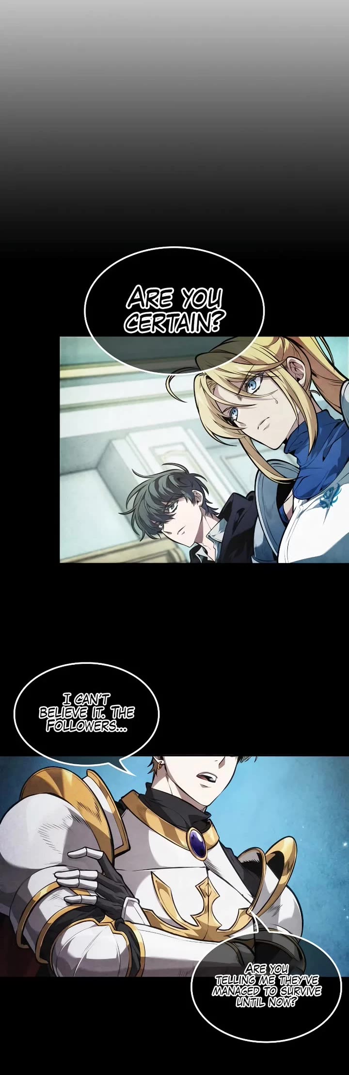 Maplestory: The Last Adventurer chapter 58 page 16