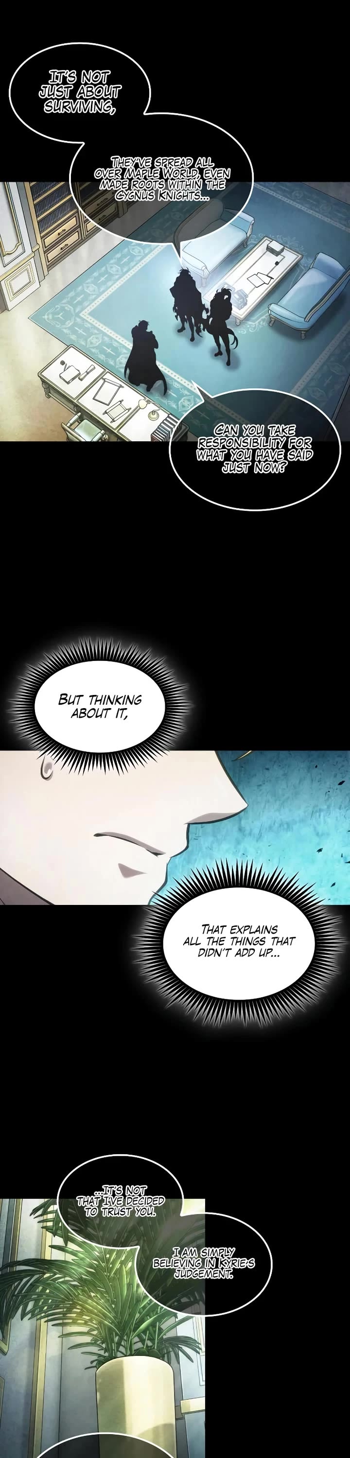 Maplestory: The Last Adventurer chapter 58 page 17